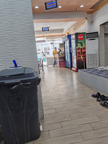 مطعم بيت العزائم - الضيافة