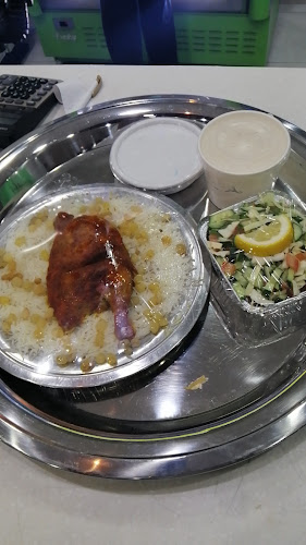 مطعم ثريد الزهور - الدمام