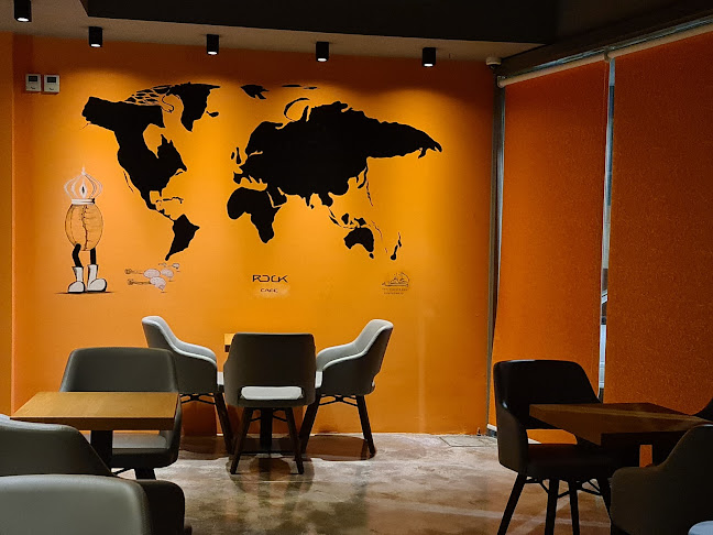 روك كافيه - المدينة المنورة