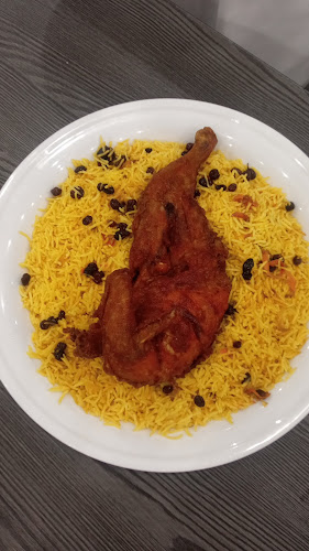 Opinii despre مطعم كروان البخاري în مكة - الضيافة