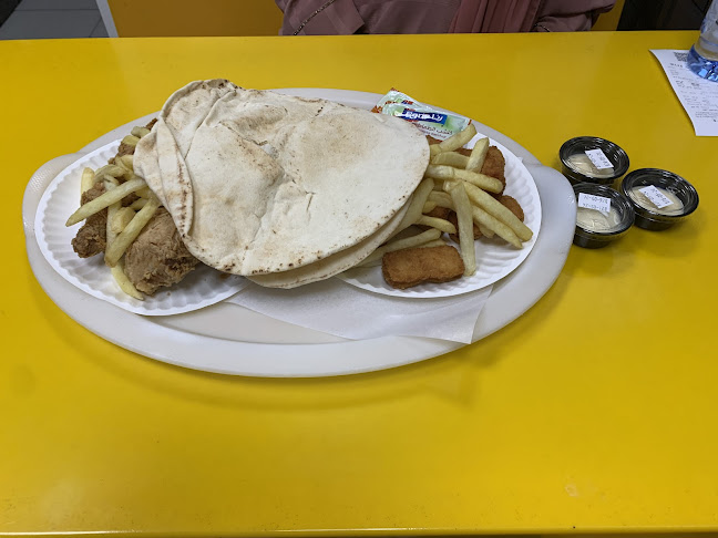 Ice & Spice - الضيافة