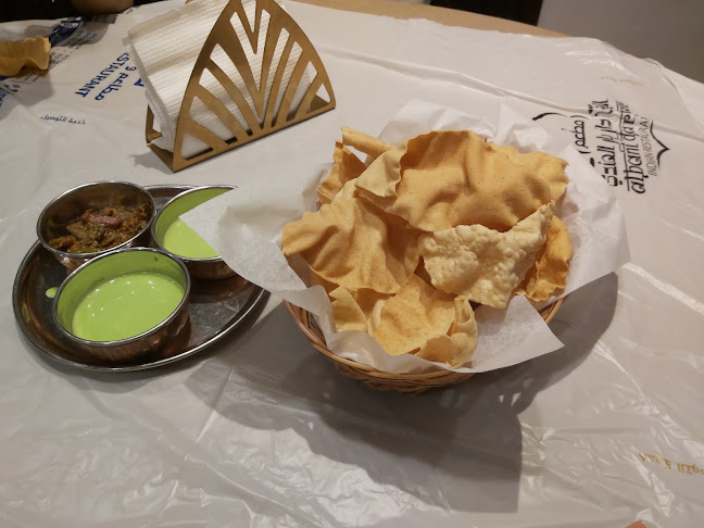 مطعم الباني(عربي - هندي) - مكة