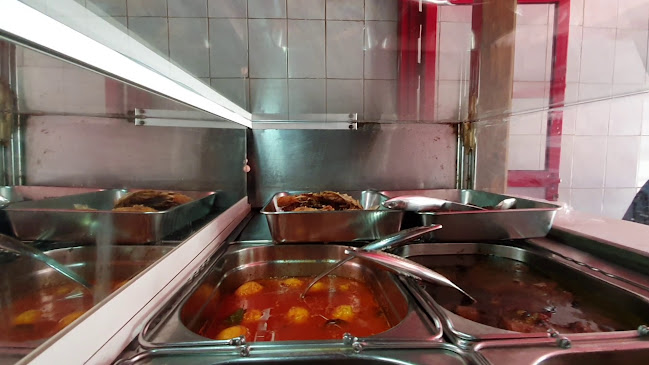 بوفيه مطعم اندونيسي جاوي الرياض وارونج بوجوك