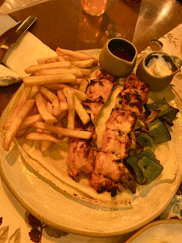 يوميات - الضيافة