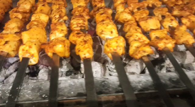 فطائر مشويات تركي - المدينة المنورة