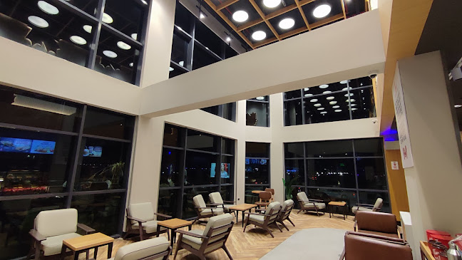 تيم هورتنز - الضيافة