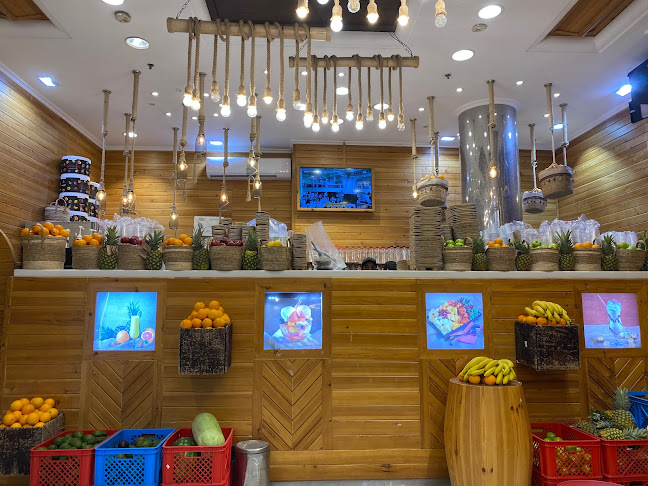 فراولتي سلطانه - الضيافة