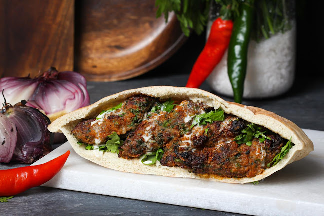 مطاعم ناجي الحربي للكباب - الضيافة