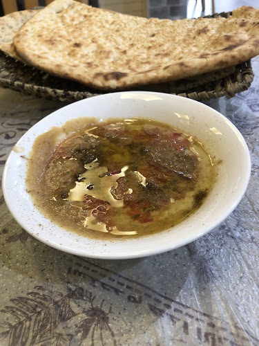 مطعم بانعمة - الضيافة