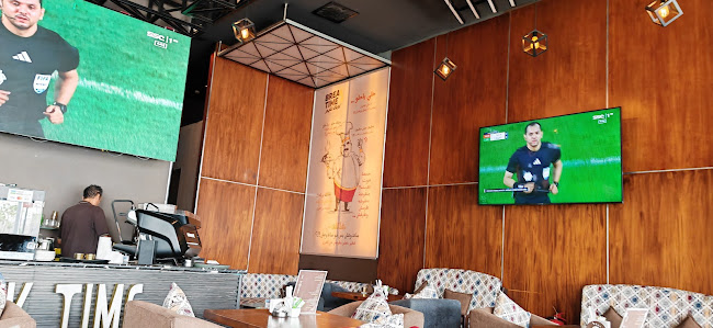 مقهىالدناميت - جدة