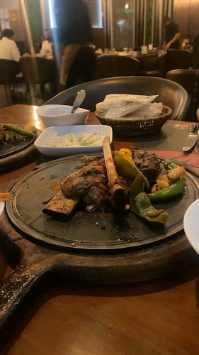 شيف اياد - الضيافة