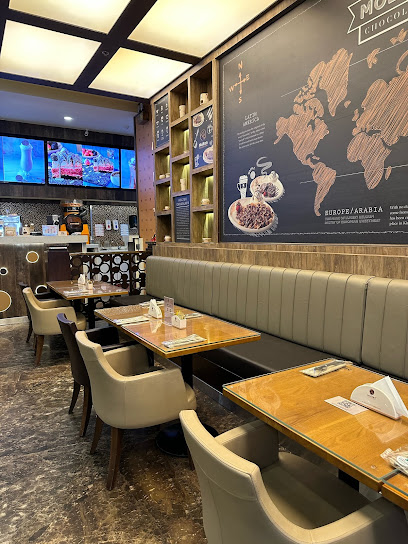 Molten Chocolate Cafe | مولتن شوكلت كافيه