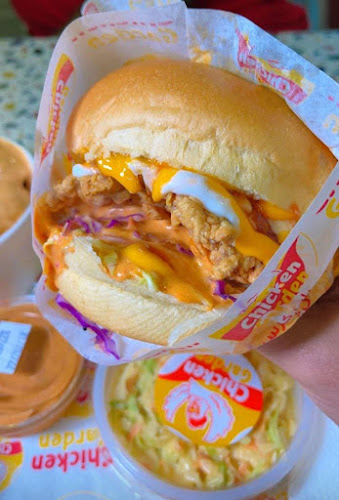 بروست حديقة الدجاج - chiken garden - ينبع