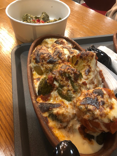 Comentarii opinii despre Dulma and Grill