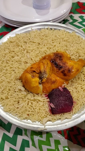 مطعم ماضينا - الرياض