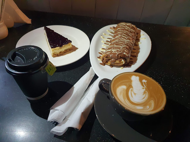 Opinii despre فلورنسا كافيه للقهوة المختصة în مكة - الضيافة