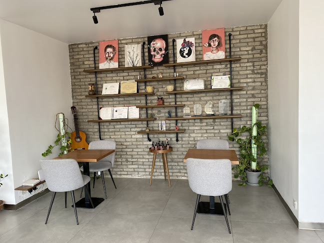 Opinii despre Ekleel cafe - إكليل كافيه în جدة - الضيافة