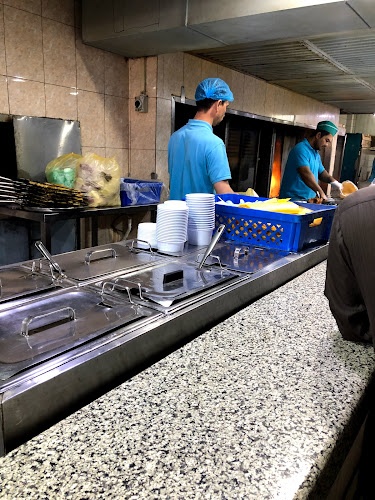 مطعم الركن البخاري - الضيافة