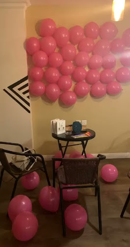 مقهى التفاح الازرق - الضيافة