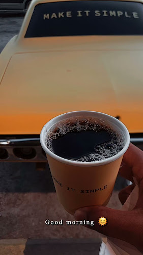 مقهى ومحمصة سمبلسيتي | Simplicity cafe & roastery - الدمام