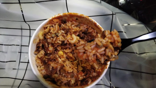 Opinii despre كشري în أبها - الضيافة