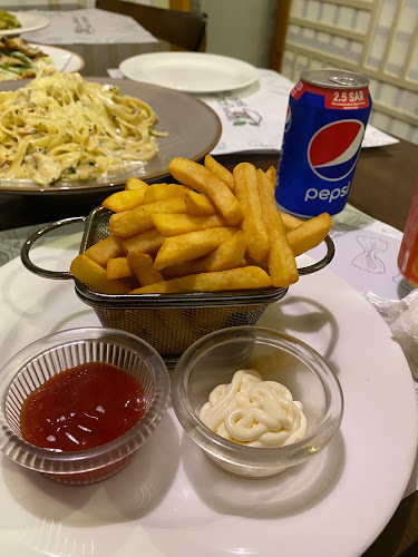 مطعم نكهة الريحان الإيطالي