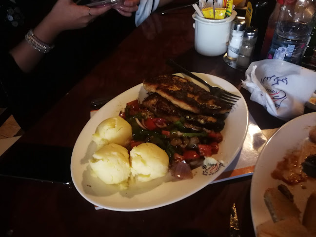 الركن الأمريكي - الضيافة