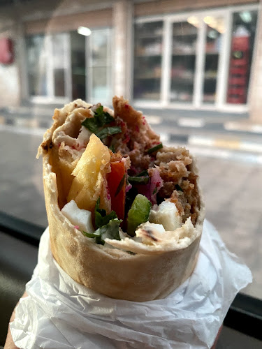 فلافل حلب الشهباء الخالدية - المدينة المنورة