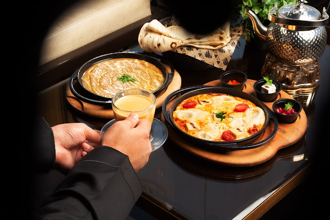 إيوان الشاذلية - الضيافة