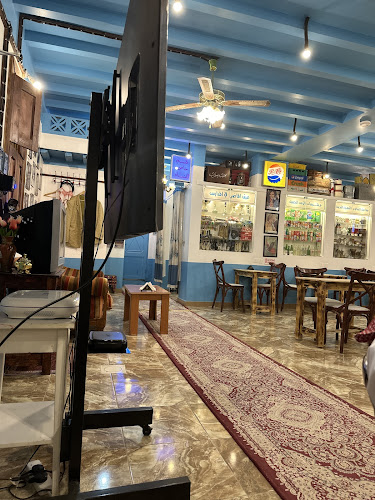 مقهى بقايا الأمس - الخرج