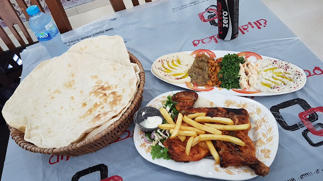 مطعم افران - الدمام