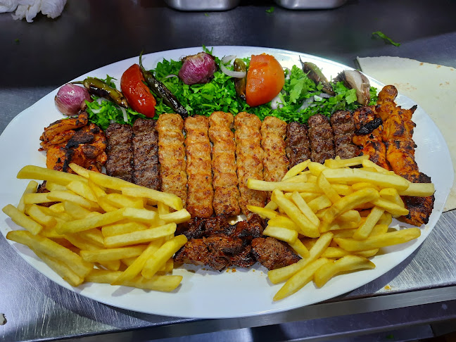 مطعم ولاية فرع الجشه - الجشة