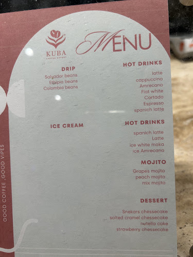 كوبا كافيه - الدمام