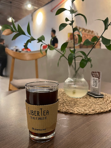 LiberTea - الضيافة