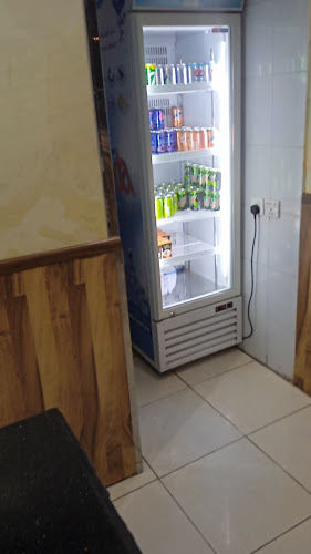 نقطة برغر - المدينة المنورة