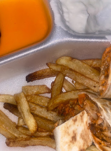 شاورما إنزو - الضيافة