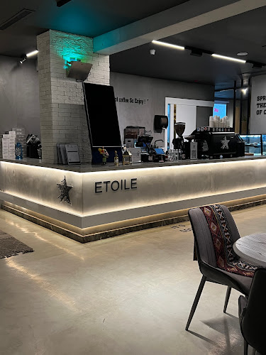 ايتوال كافيه etoile cafe - الطائف