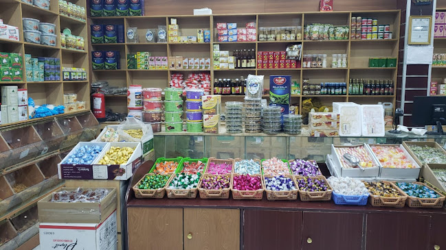 ركن مساعد للعطارة والبهارات والمكسرات - الضيافة