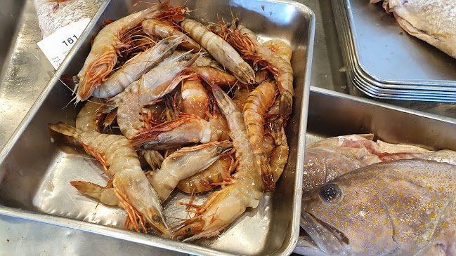 أبو خالد للاسماك ( بيت الروبيان )