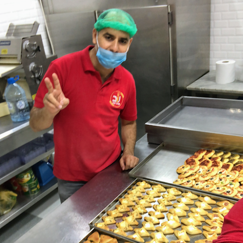 فرن زاد - الرياض