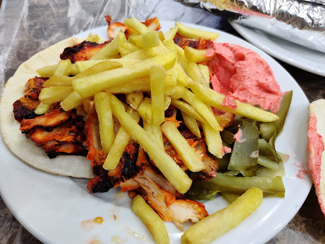 مطاعم يلمز - الضيافة