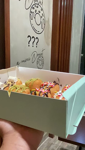 Comentarii opinii despre Dippanized Mini Donut