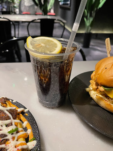 ستامب برجر - الرياض