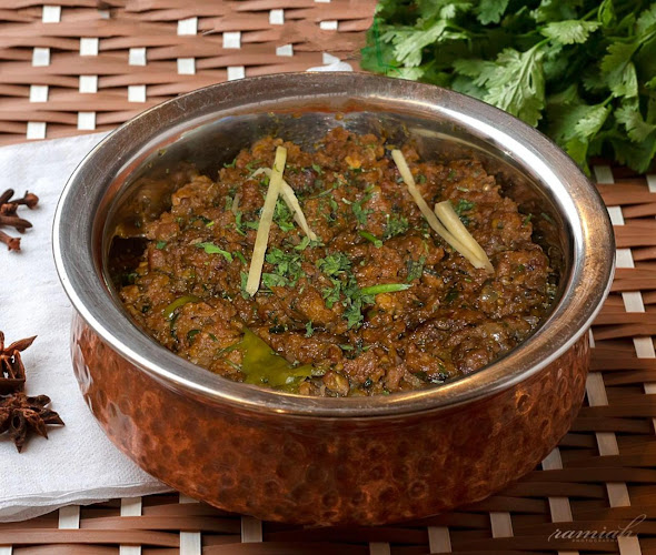 مطعم التندور الهندي - مكة