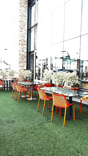 بافلو وينجز اند رينجز - الضيافة