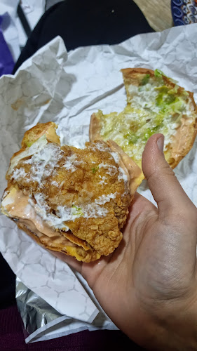 Trip brgr - الضيافة