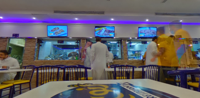 مطعم شعبيات أبو زيد