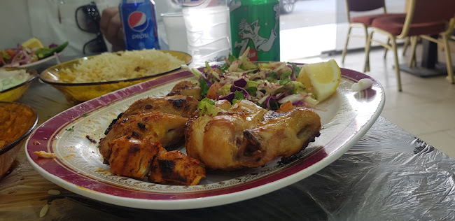 مطعم هنية التركي