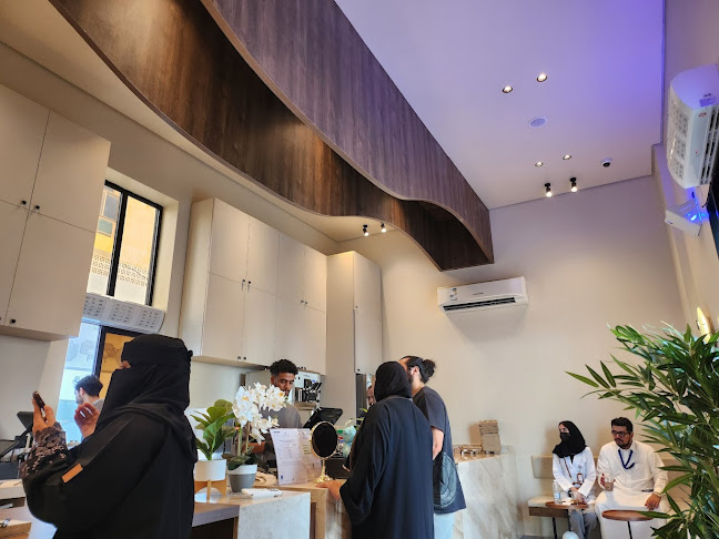 وايت هارت كافية - الضيافة