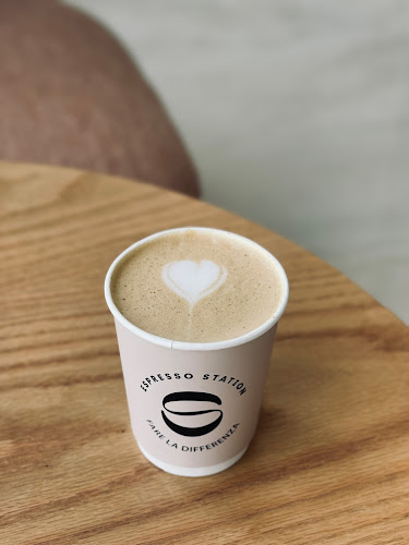 Espresso Station اسبريسو ستيشن